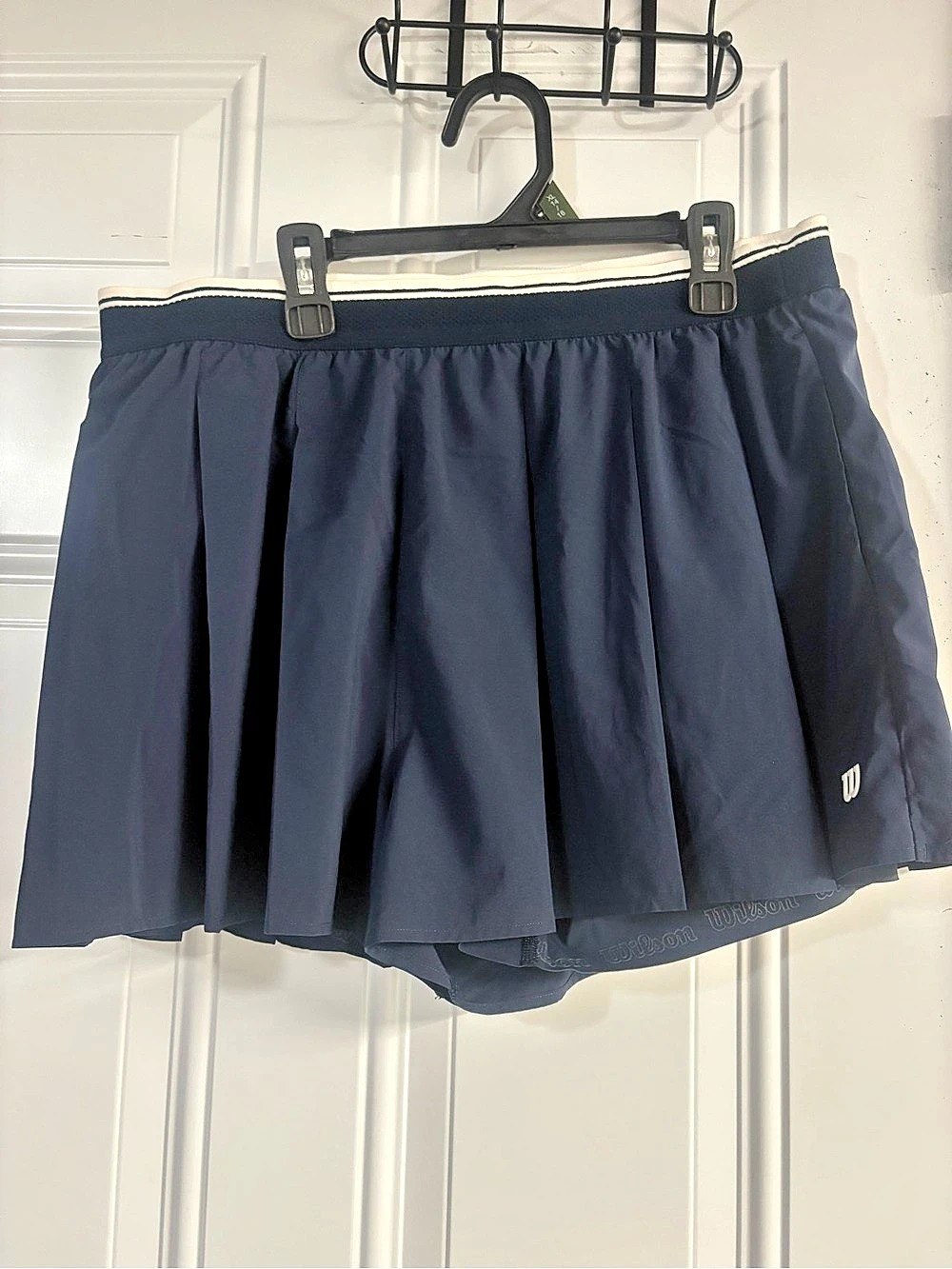 Wilson Midtown Blue Tennis Skort✨